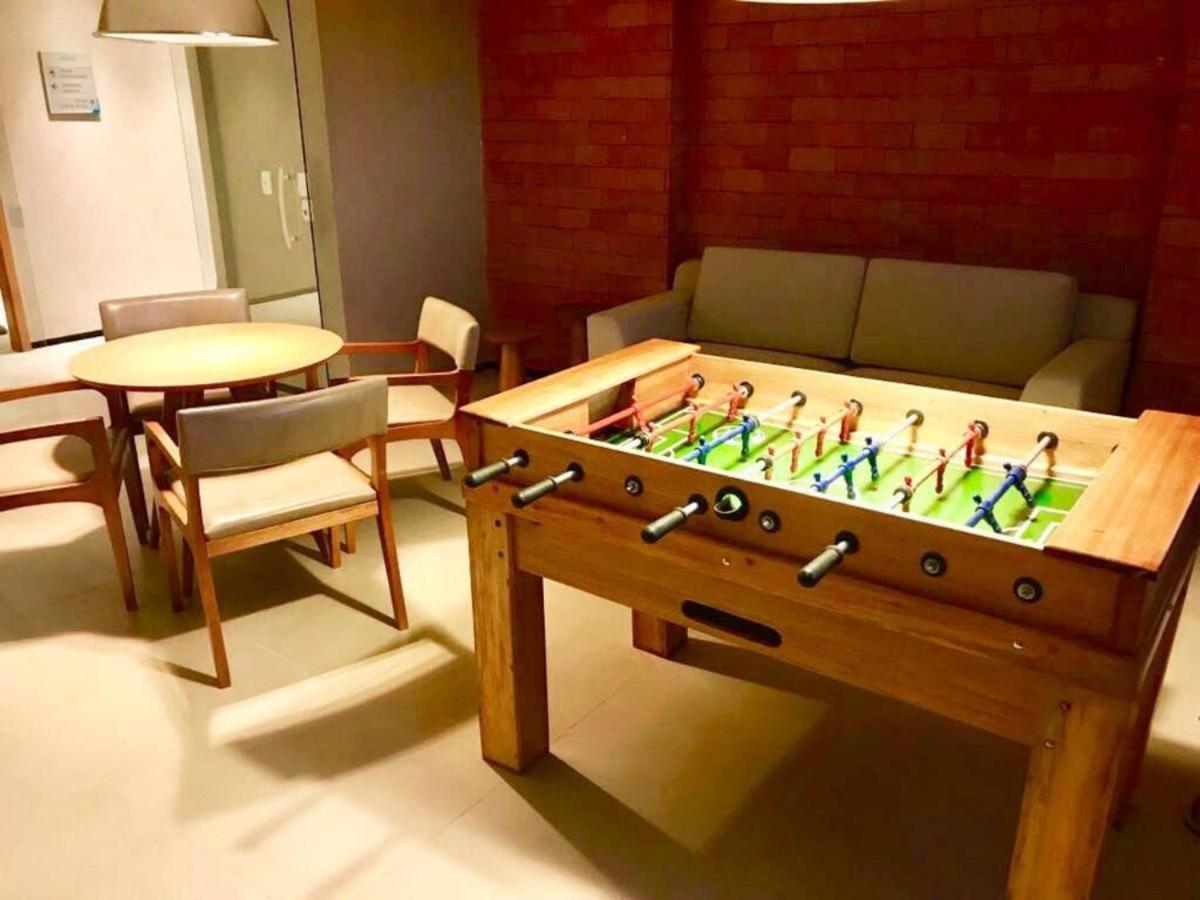 Quarto Executivo Para Sua Estadia De Trabalho カンポス・ドス・ゴイタカゼス エクステリア 写真