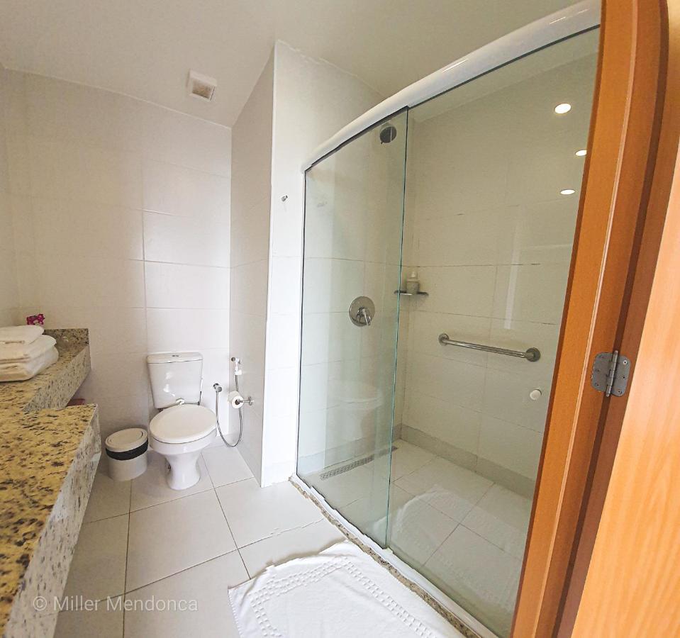 Quarto Executivo Para Sua Estadia De Trabalho カンポス・ドス・ゴイタカゼス エクステリア 写真